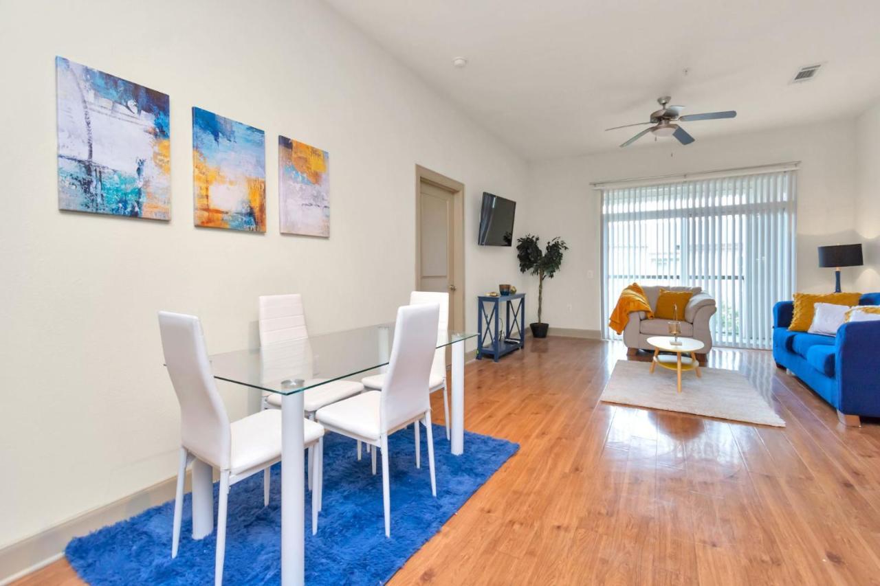 Welcome To The Suite Spot Luxury 1Bedroom Mid-Rise In Suger Land 휴스턴 외부 사진