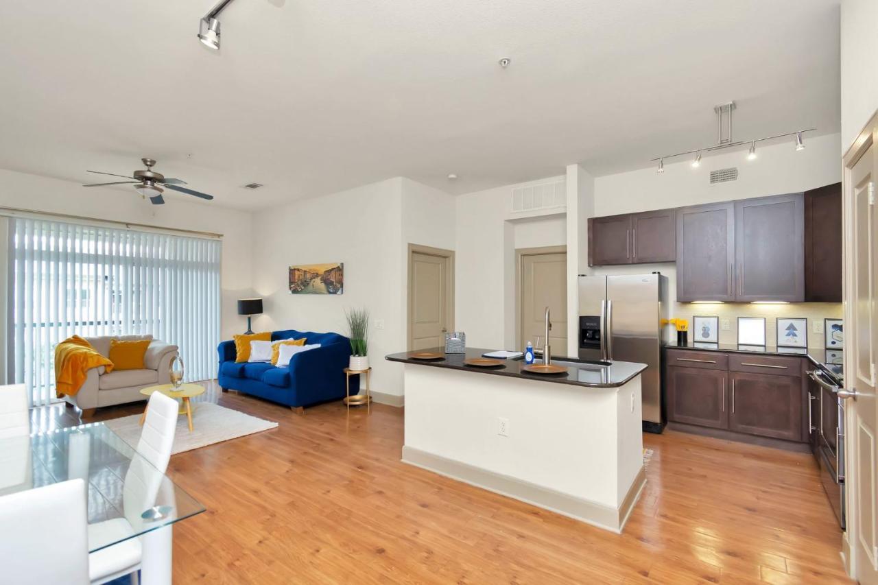 Welcome To The Suite Spot Luxury 1Bedroom Mid-Rise In Suger Land 휴스턴 외부 사진